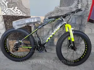 Titan Jaguar 26 Fatbike ID 92239 price 13445.00 UAH buy on Leedex.eu